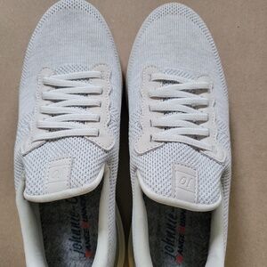 Johnnie-O X Onward Reserve Range Runner Sneakers White Men’s 8.5 – New (No Box)